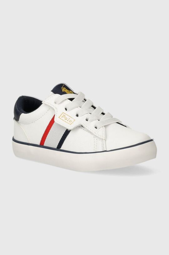 

Polo Ralph Lauren Детские кроссовки, белый