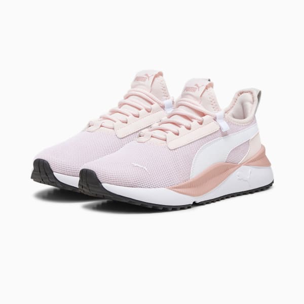 Кроссовки для больших детей Pacer Easy Street Puma, розовый — фото 2