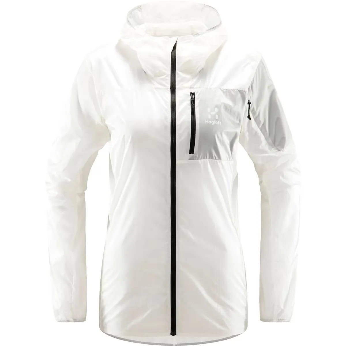 

Женская куртка Haglöfs LIM Shield Hood, белый