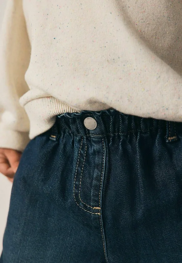 Свободные джинсы свободного кроя Next, Denim Dark Wash