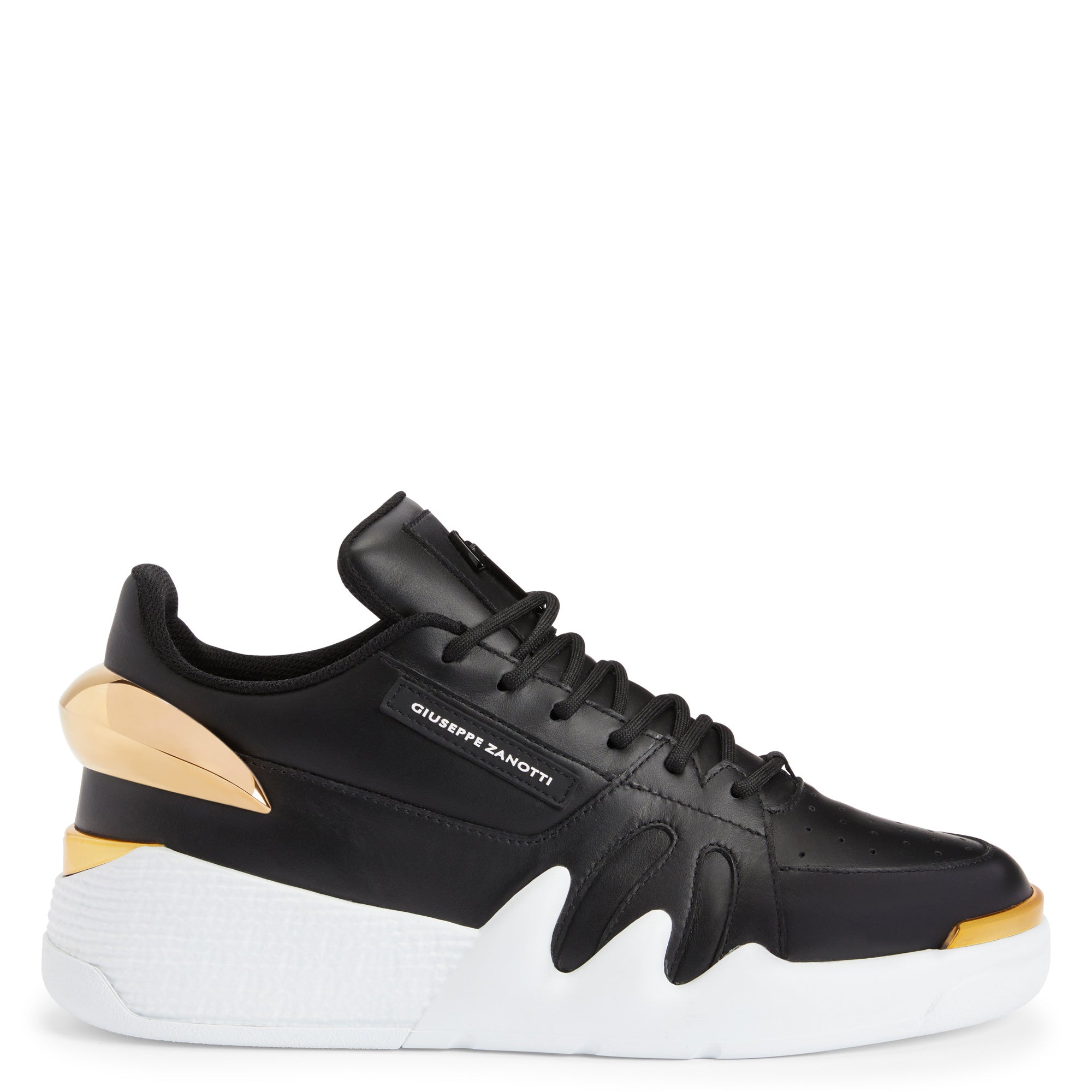 

Мужские кроссовки Giuseppe Zanotti, черный