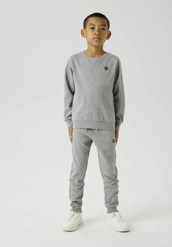 Толстовка nkmvimo Name It, Grey Melange