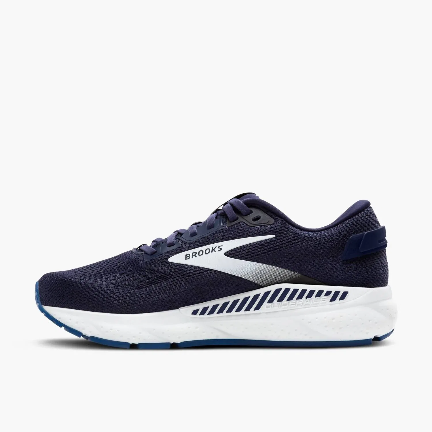 BROOKS Мужские кроссовки Beast GTS 24 в цвете "пикот"/темно-синий/белый — фото 3