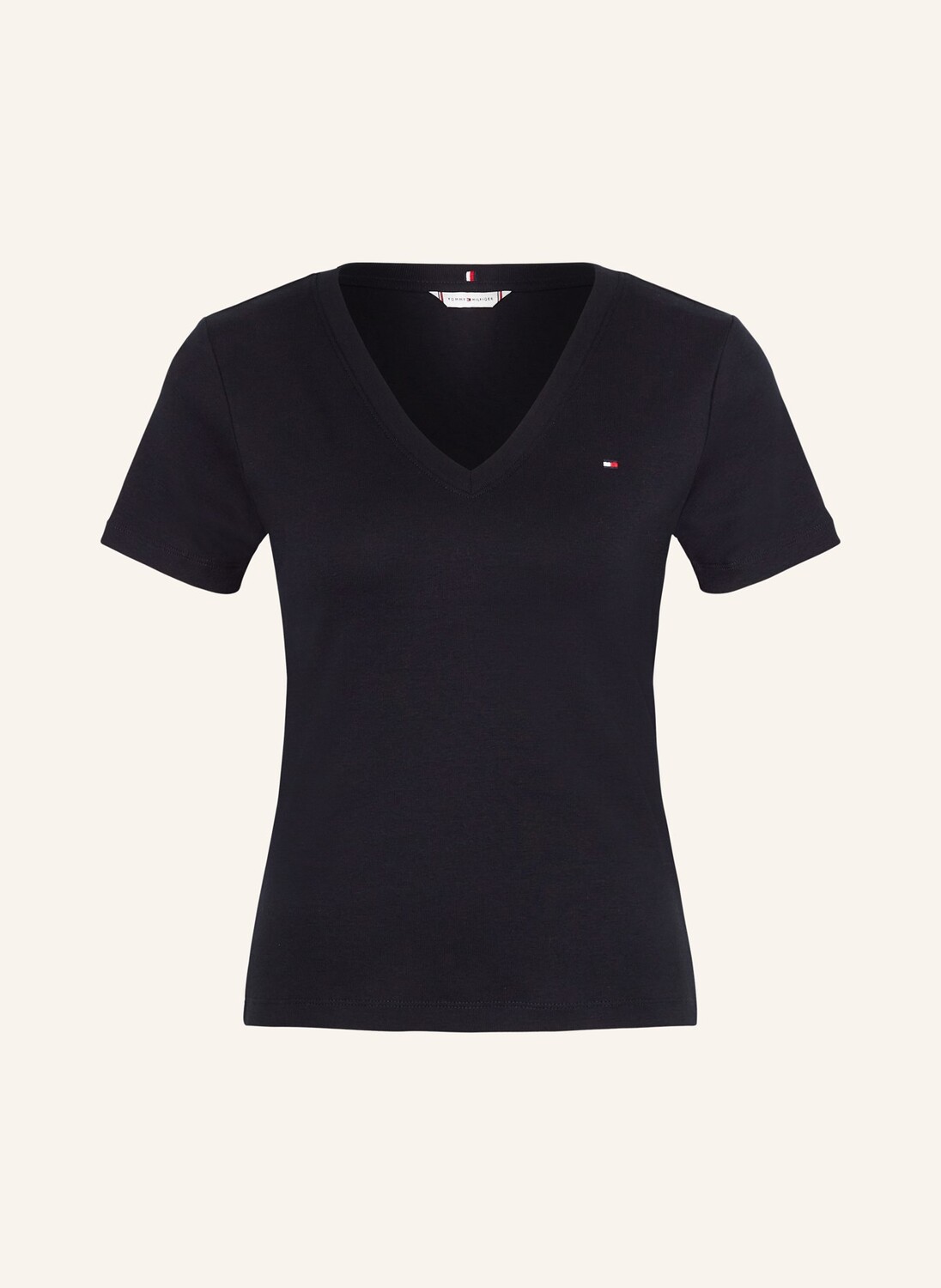 

Футболка TOMMY HILFIGER, темно-синий