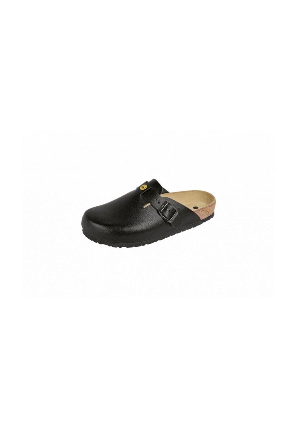Сабо для рабочей обуви ESD Schuhmode Weeger, черный