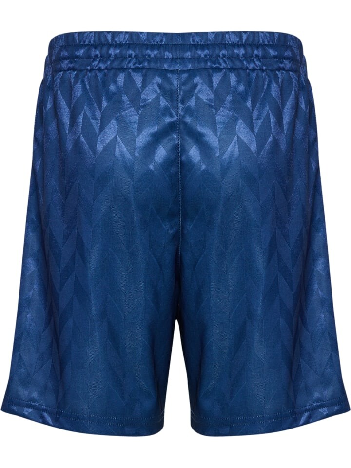 Спортивные шорты Hummel Hmljr Kinder, цвет estate blue — фото 2