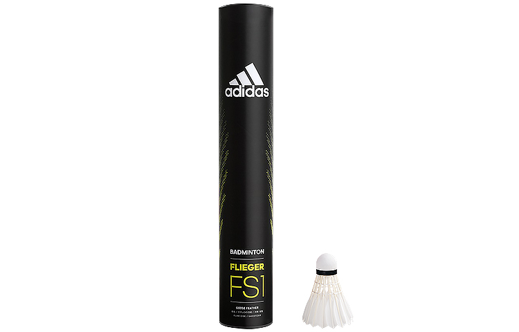

Набор из 12 воланов из утиного пера Adidas, 12 pack 76 ball speed