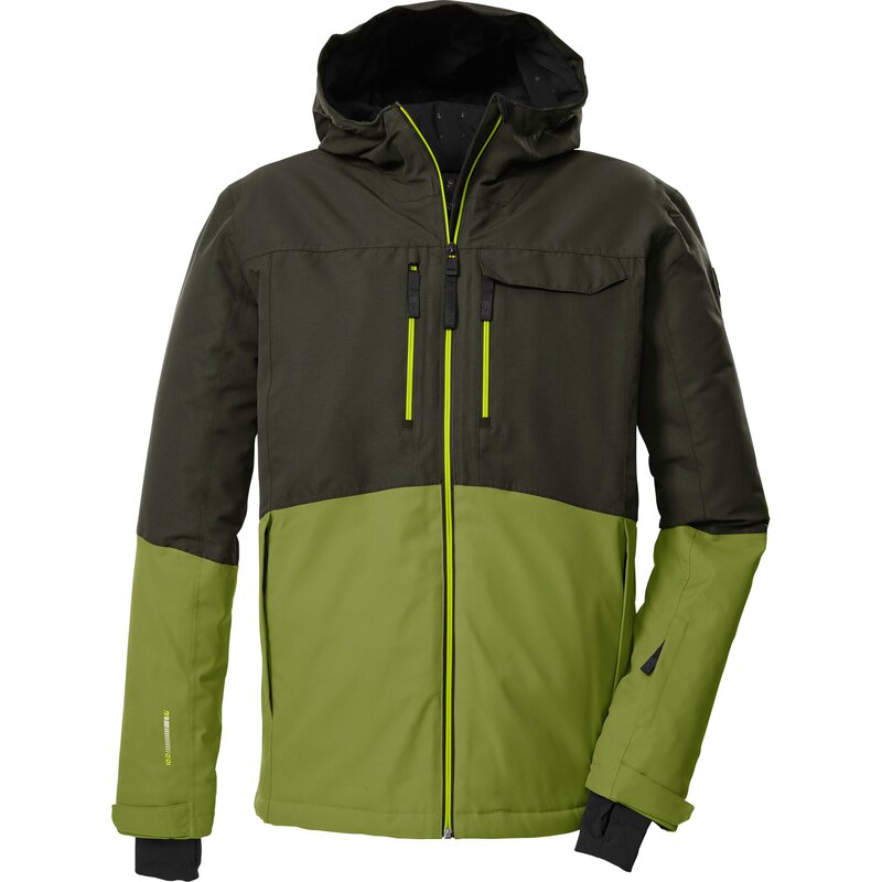 

Функциональная куртка ksw 53 mnski jckt Killtec, цвет dunkeloliv