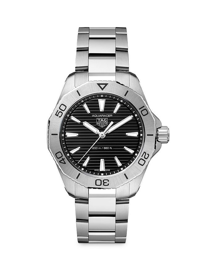 

Часы TAG Heuer Aquaracer, 40 мм