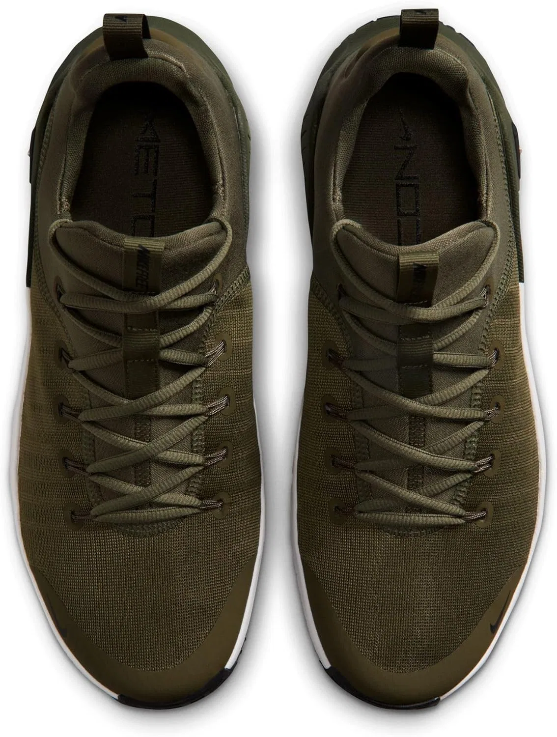 Кроссовки для тренировок Nike Free Metcon Men's 6 FJ7127, Medium Olive Black Cargo Khaki — фото 3