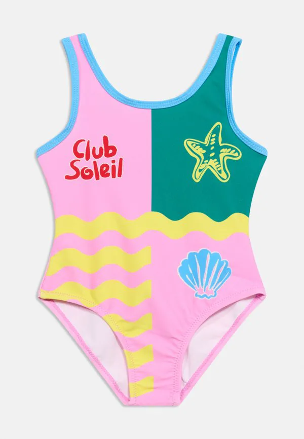 Купальник bain Kids Around, Rose