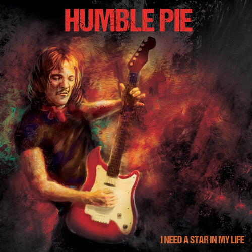 

Виниловая пластинка Humble Pie: I Need A Star In My Life - Orange