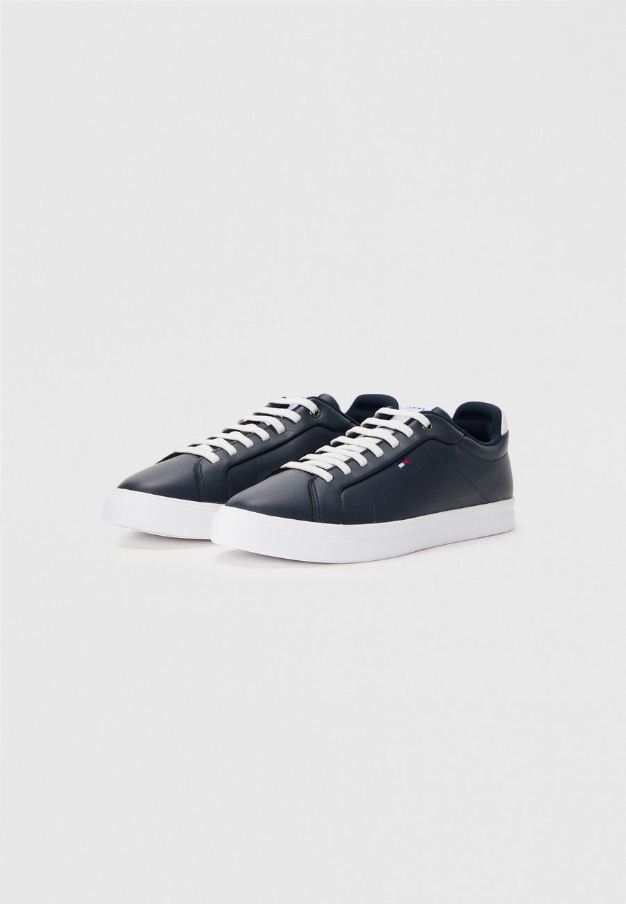 Кроссовки Tommy Hilfiger ICON COURT, Desert Sky/Dark Blue — фото 2