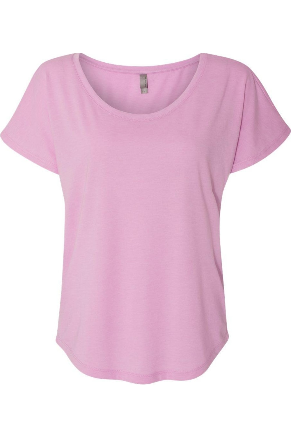 

Футболка женская Triblend Dolman Next Level, цвет vintage lilac