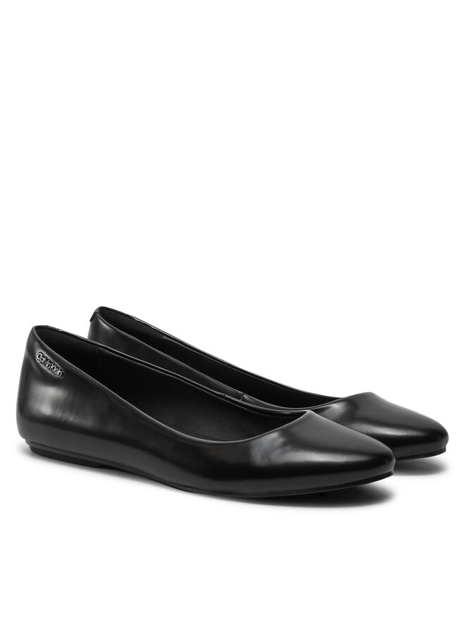 Балетки Calvin Klein, черный — фото 2