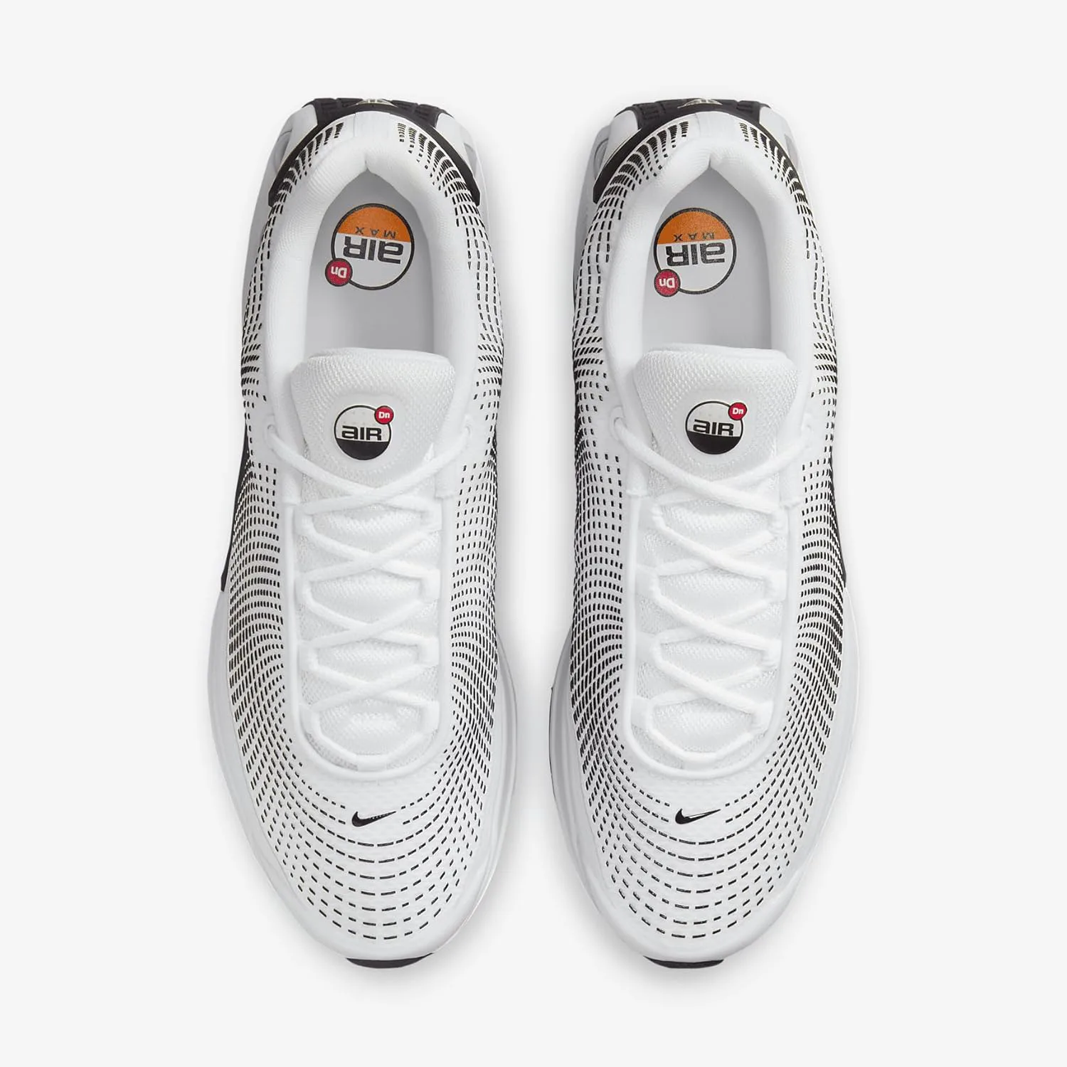 Кроссовки Nike Air Max Dn для мужчин, металлик серебристый — фото 4