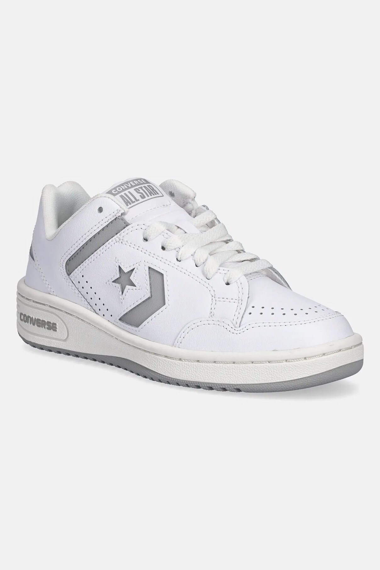 

Кеды Leather Weapon Converse, белый