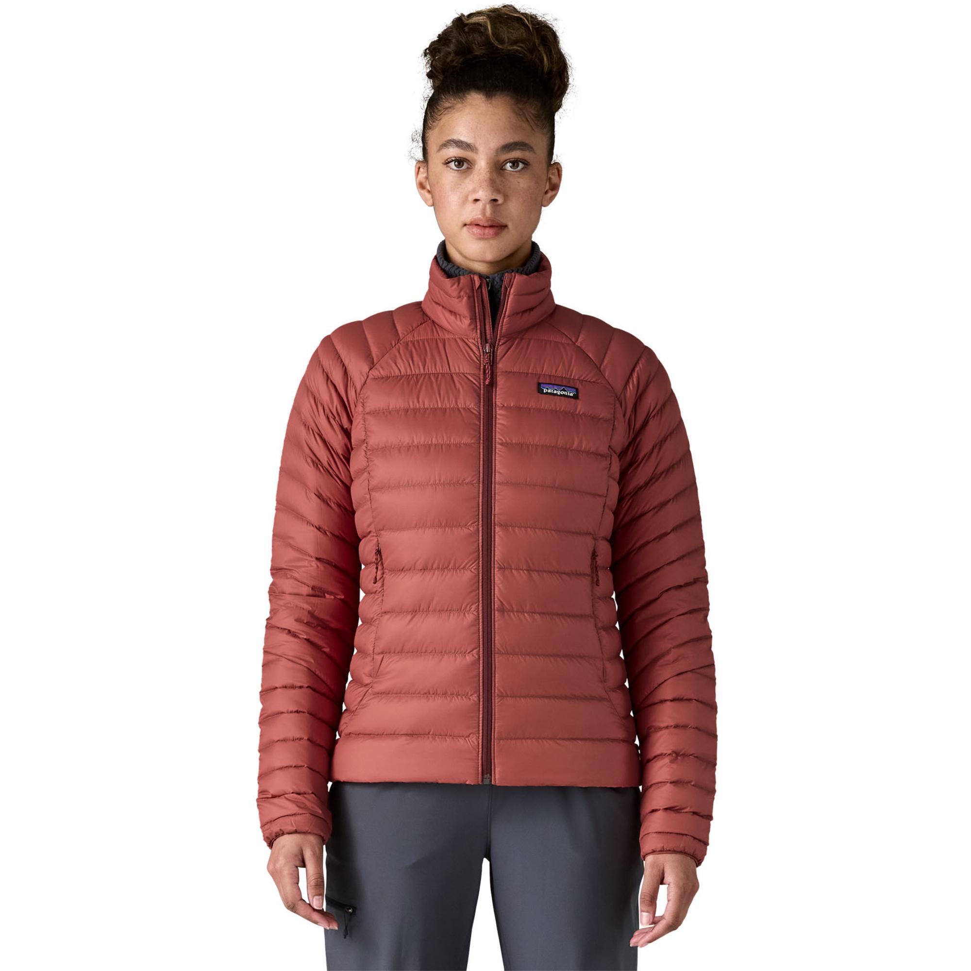 

Женская пуховая куртка Patagonia, Potters Red