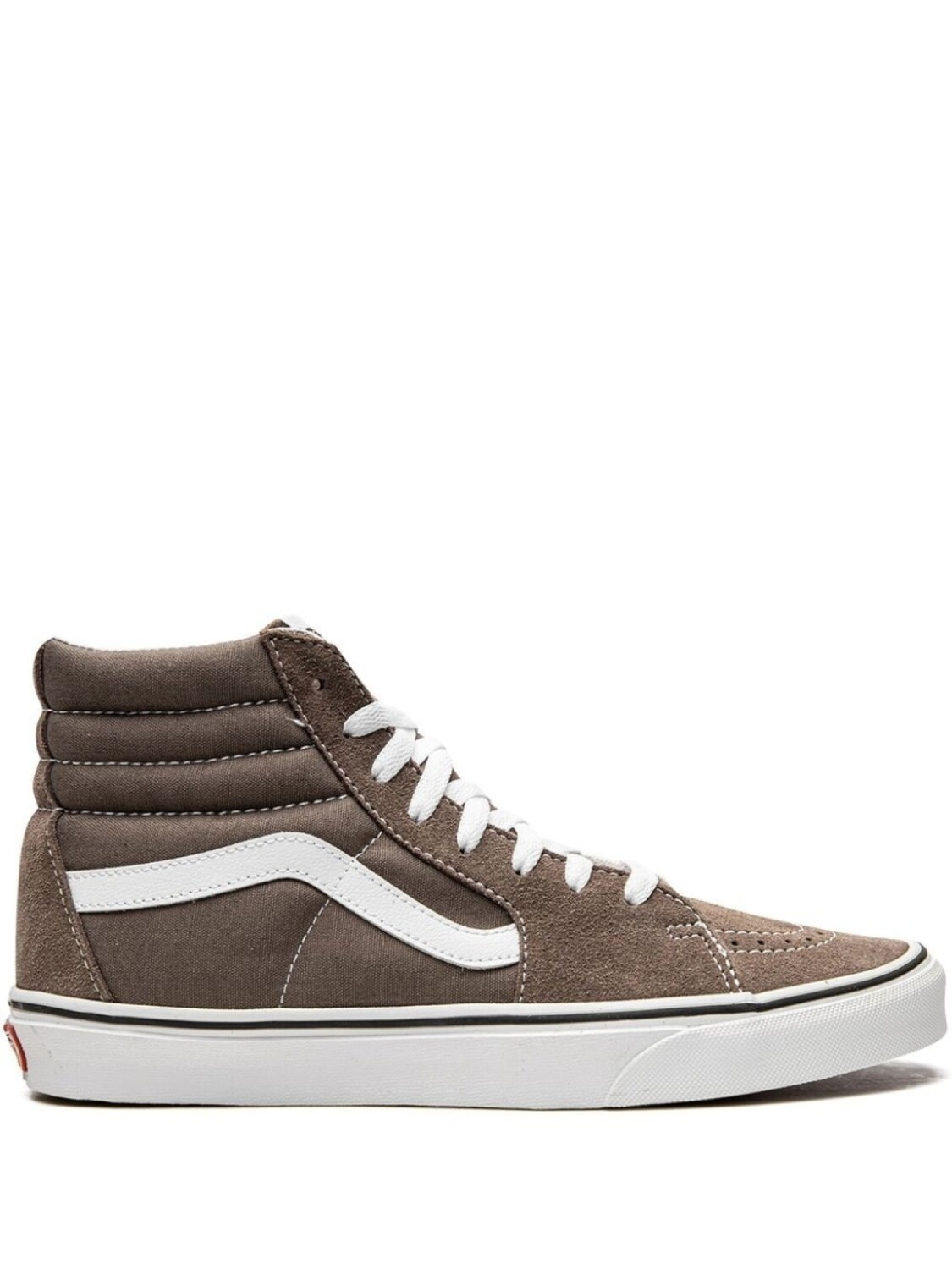 

Vans кеды SK8-HI, коричневый