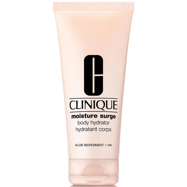 

Увлажняющий увлажняющий крем для тела moisture surge 200 мл Clinique