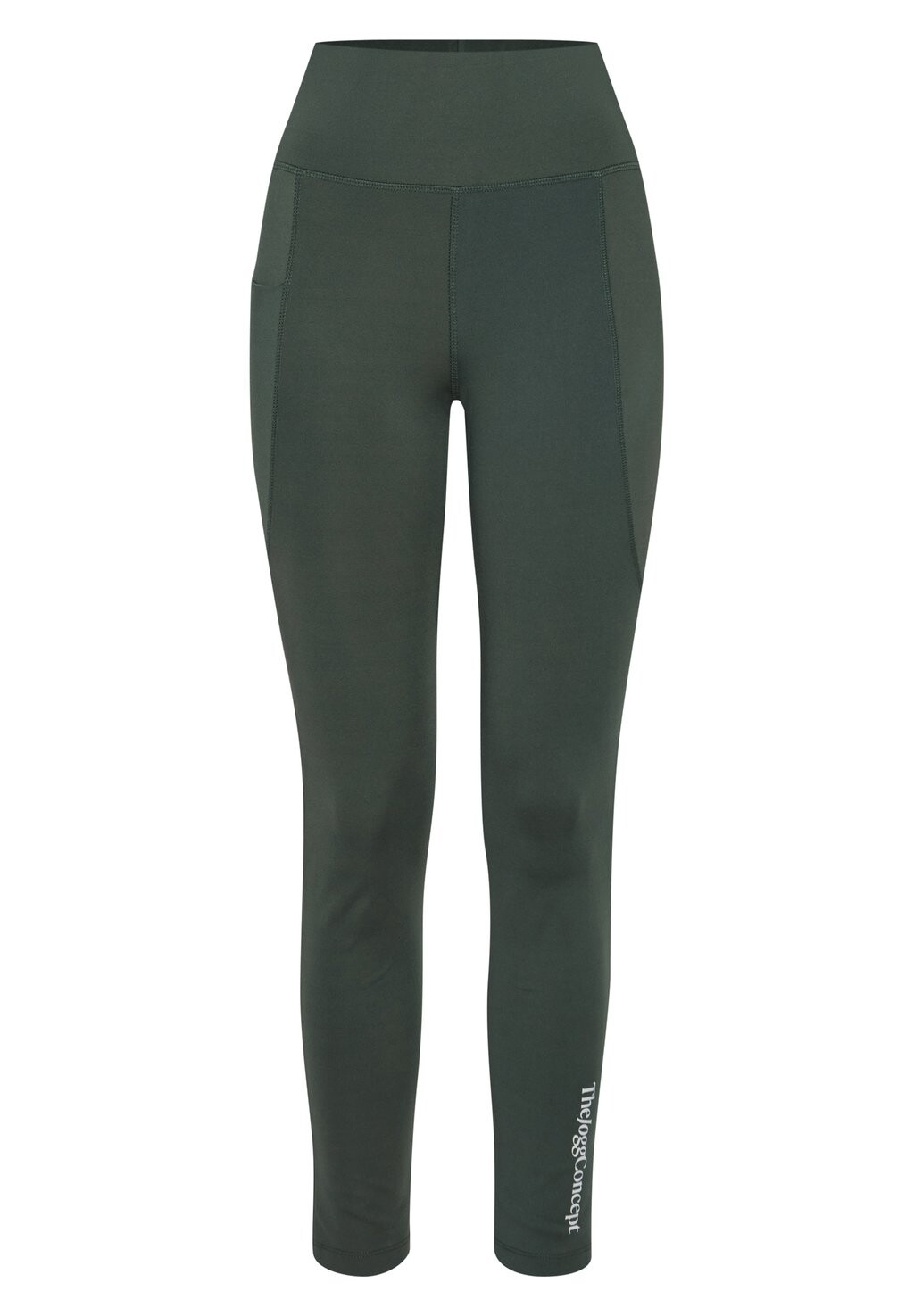 

Леггинсы JCSAMMI TheJoggConcept, серый деним