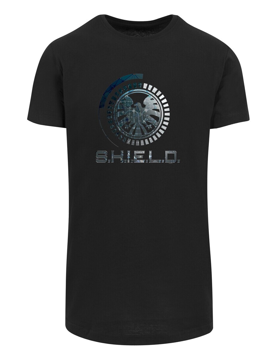 

Футболка F4Nt4Stic MARVEL AVENGERS SHIELD, черный