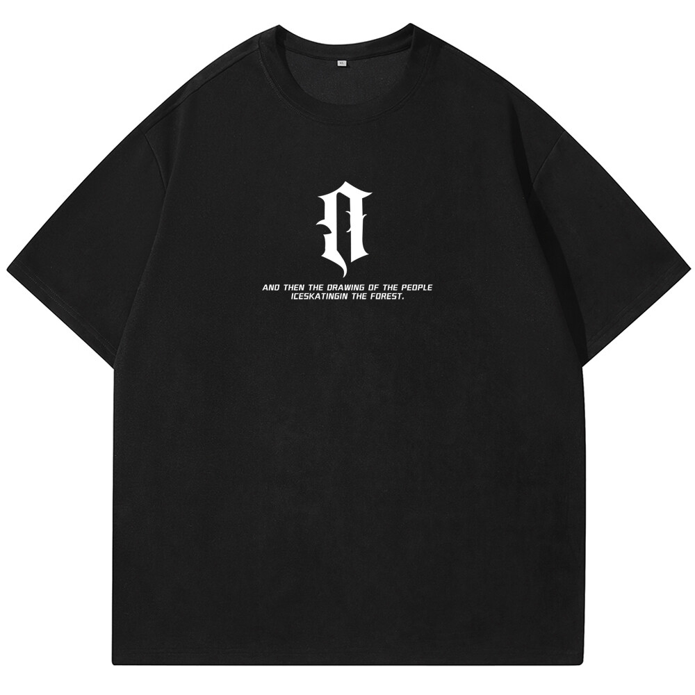 

Футболка унисекс Jeanswest, черный