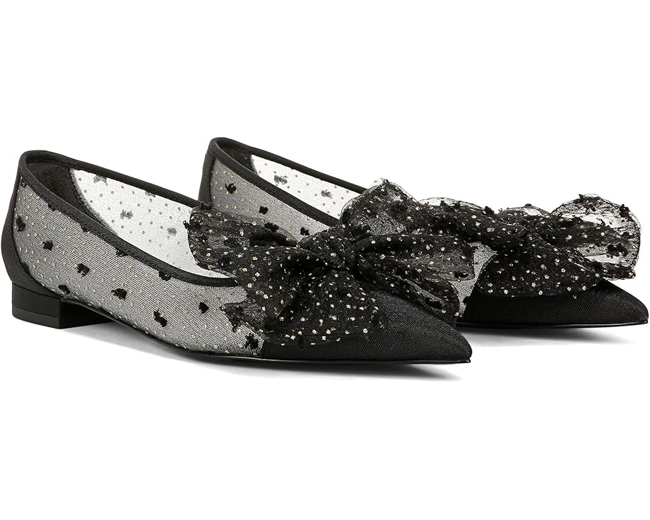 

Туфли на плоской подошве Circus NY by Sam Edelman Darcey, цвет Black/Gold