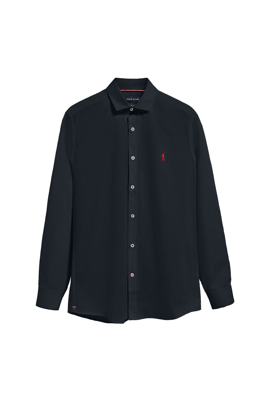 

Рубашка делового кроя Slim Fit Polo Club, морской синий