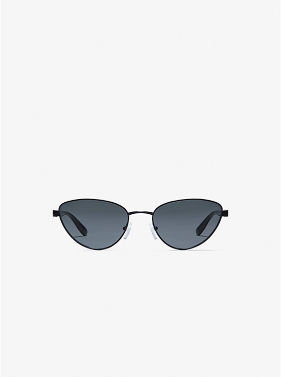 

Солнцезащитные очки Лозанны Michael Kors, черный
