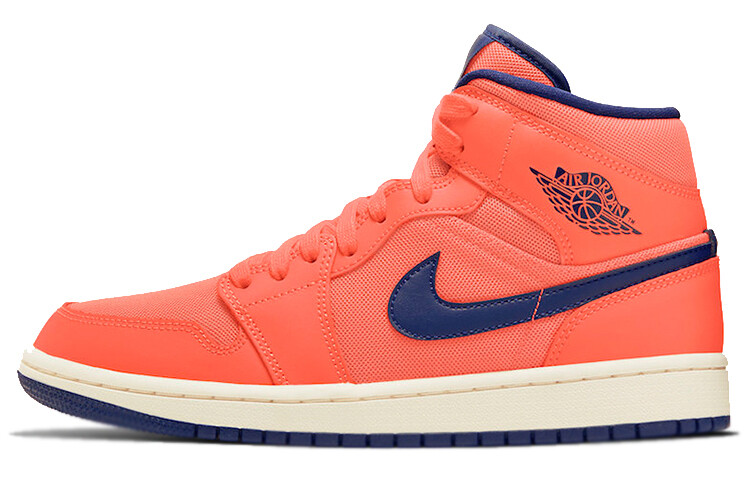 

Кроссовки Jordan 1 Mid Turf Orange Blue Void Women's