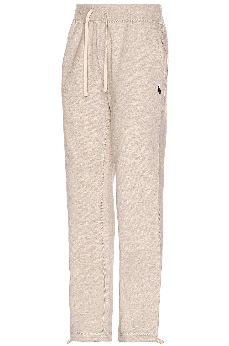 Брюки Polo Ralph Lauren Athletic Fleece, цвет Light Sport Heather — фото 4