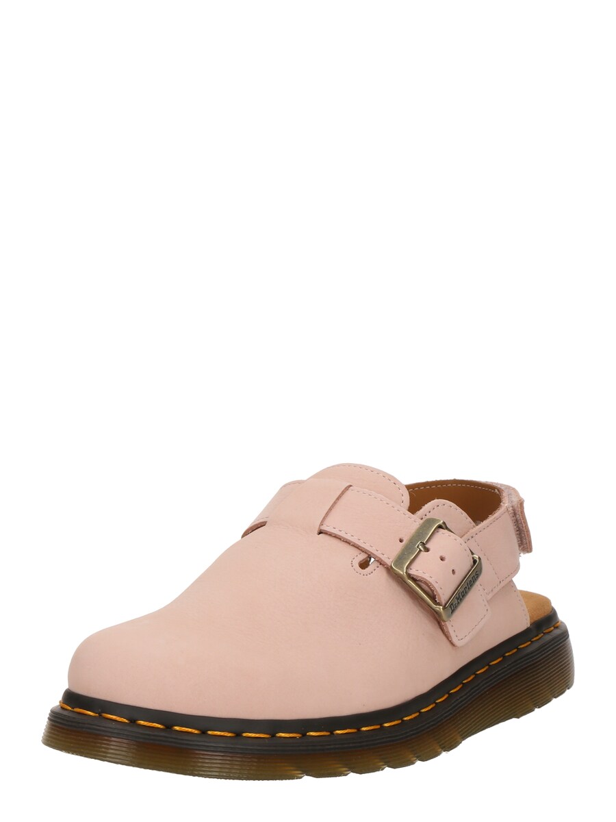 

Сабо Dr. Martens Jorge II, цвет Pastel pink