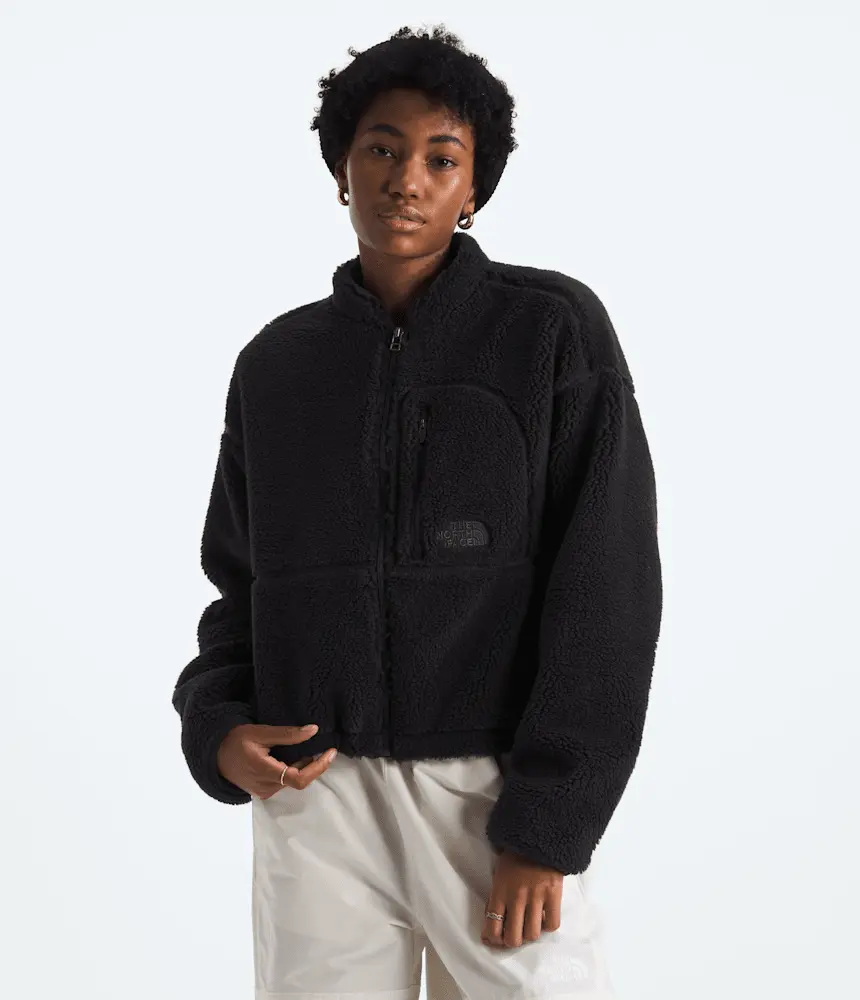 

Женская куртка Extreme Pile 2 на молнии The North Face, TNF Black