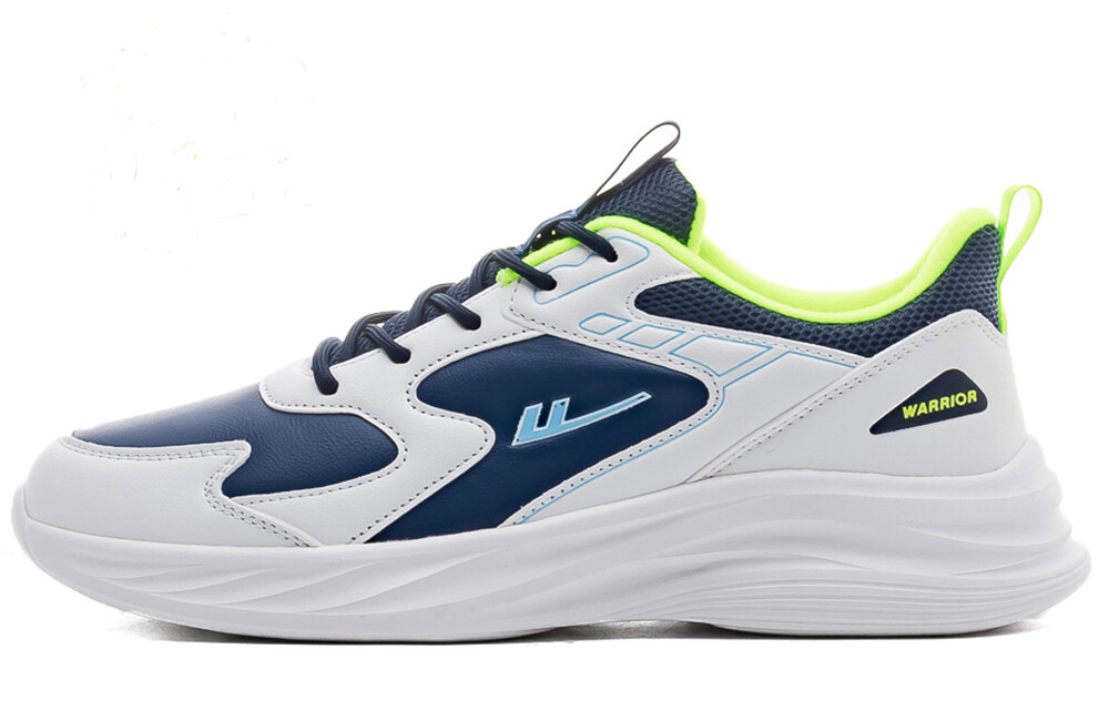 

Кроссовки мужские с низким верхом Warrior