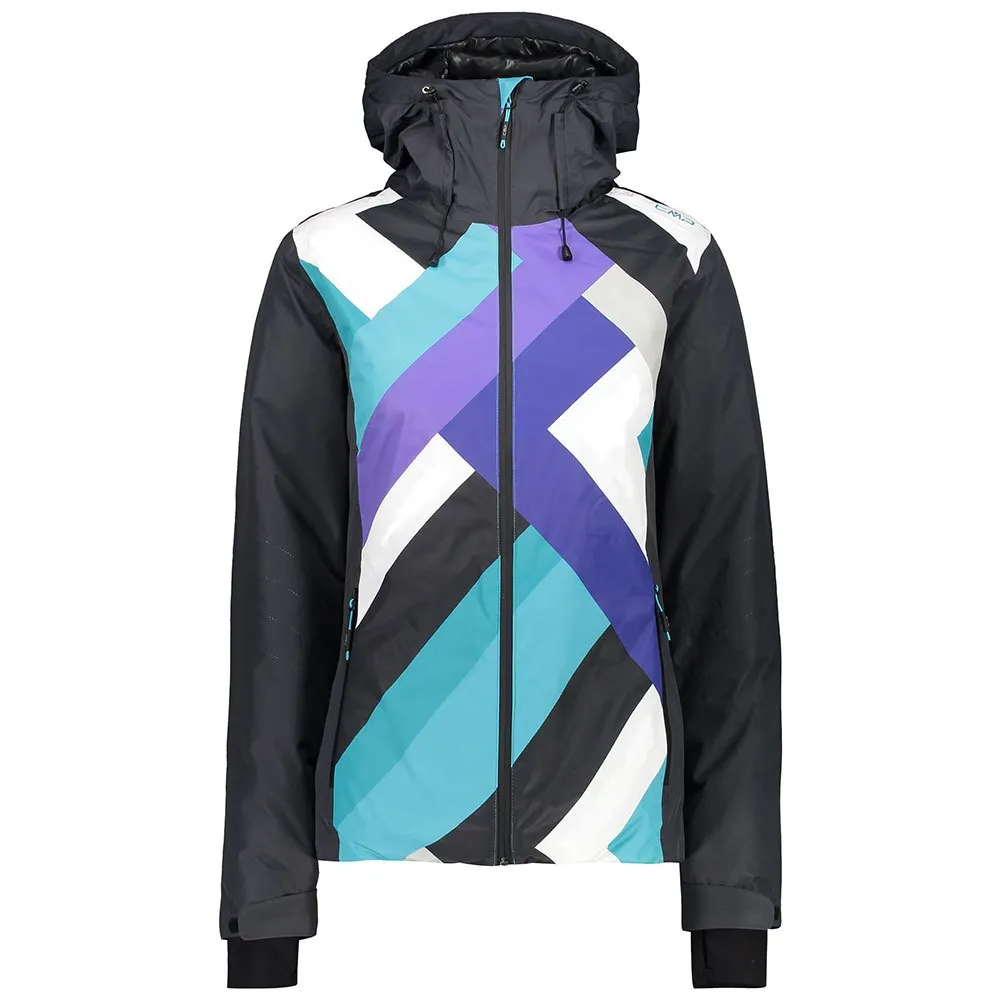

Куртка CMP Fix Hood 39W1686NF, разноцветный