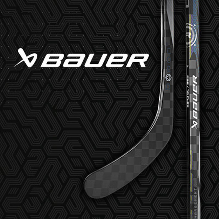 

BAUER Клюшка для хоккея с шайбой Flagship Stick PROTO R Boron Fiber Limited Edition, левая, P92, Youth 65