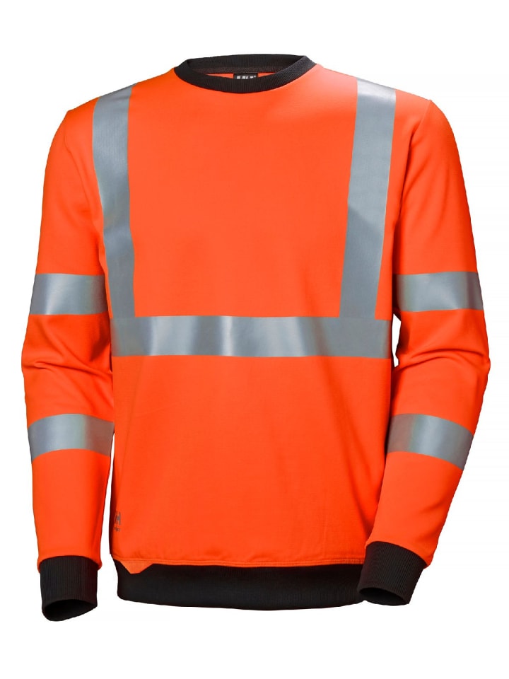 

Пуловер Helly Hansen, оранжевый
