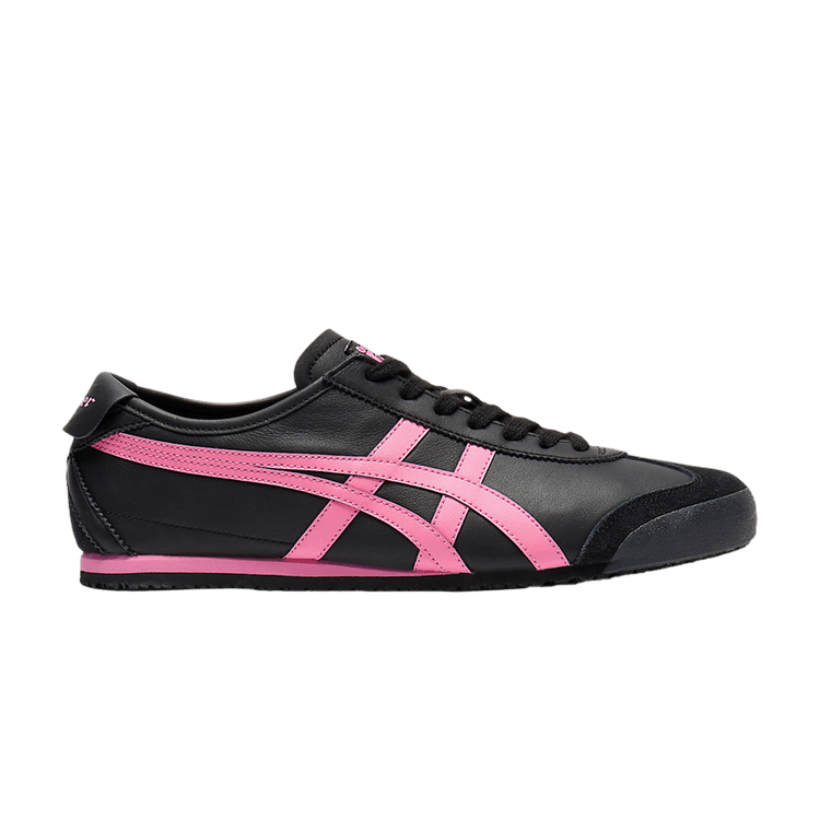 

Кроссовки Onitsuka Tiger Mexico 66 'Black Dragon Fruit', черный