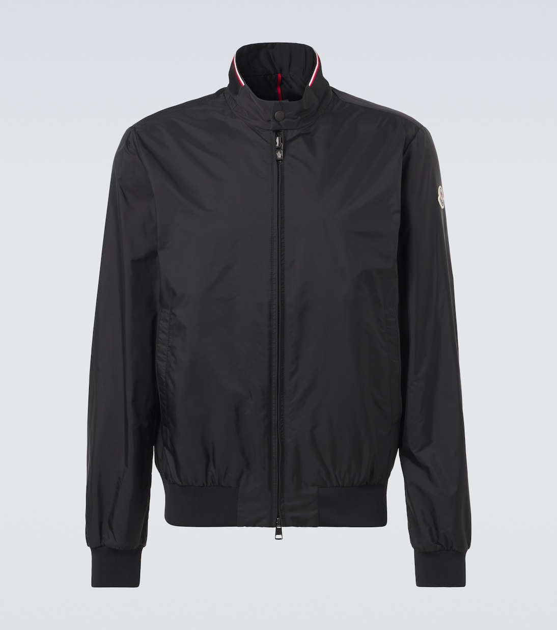 

Куртка Reppe logo track Moncler, черный