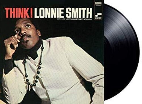 

Виниловая пластинка Smith, Lonnie: Think