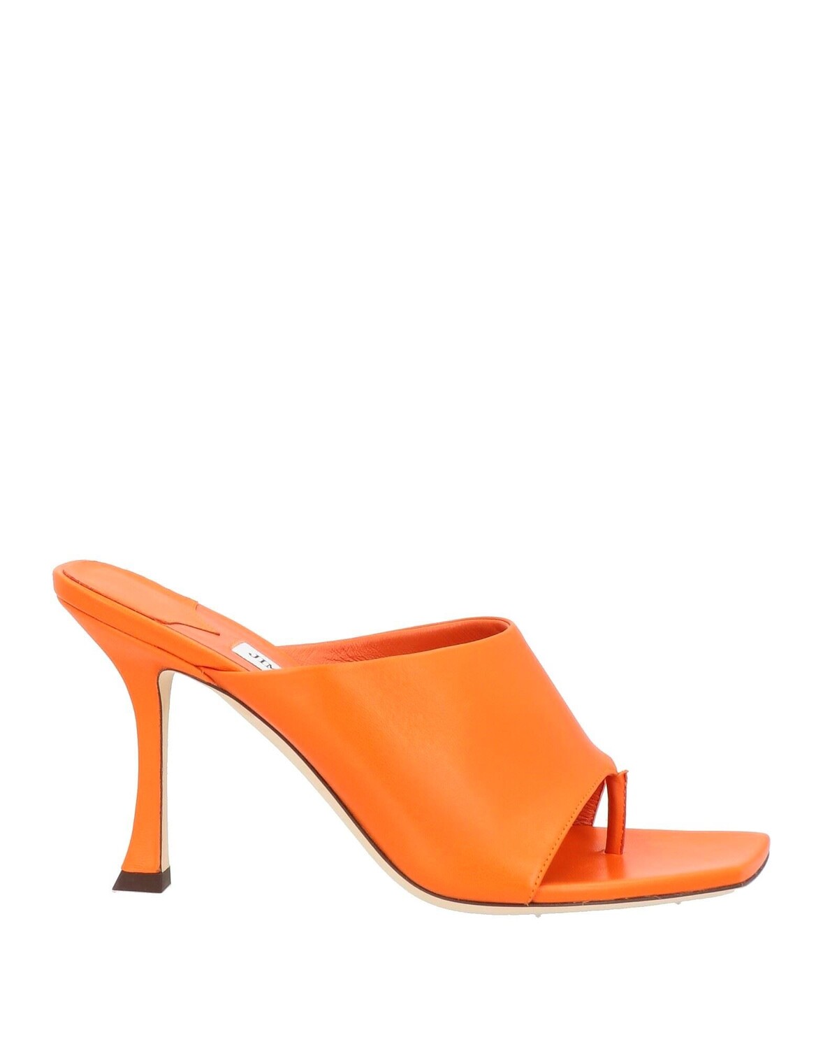 

Сандалии Jimmy Choo, оранжевый