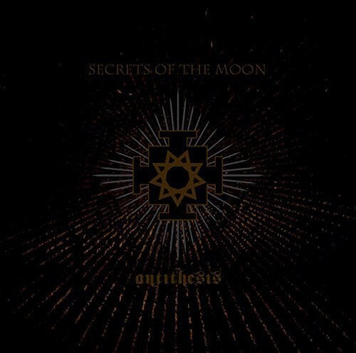 

Виниловая пластинка Secrets of the Moon: Antithesis
