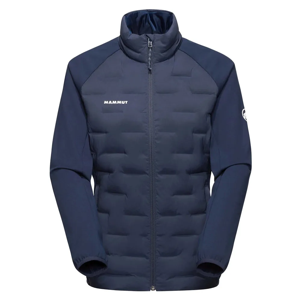 

Куртка Mammut Sender Insulated Hybrid, синий