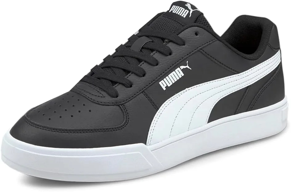 Мужские спортивные кроссовки Puma PUMA Caven 2.0, белый/черный — фото 3