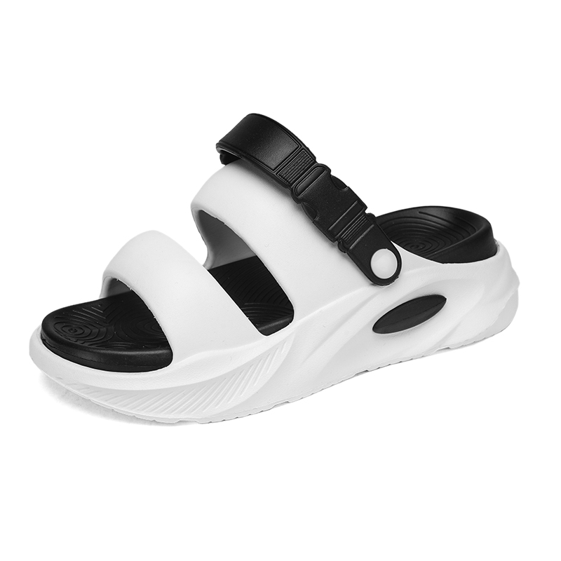 

Пляжные сандалии мужские BOLE, White Black