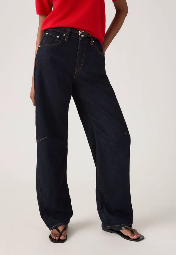 Джинсы свободного кроя cinch barrel Levi'S, Public Persona