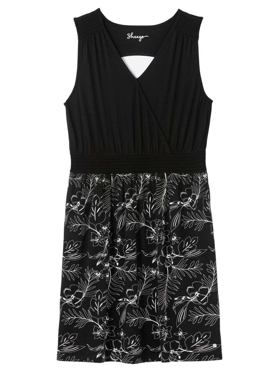 

Платье из джерси SHEEGO Dress, черный