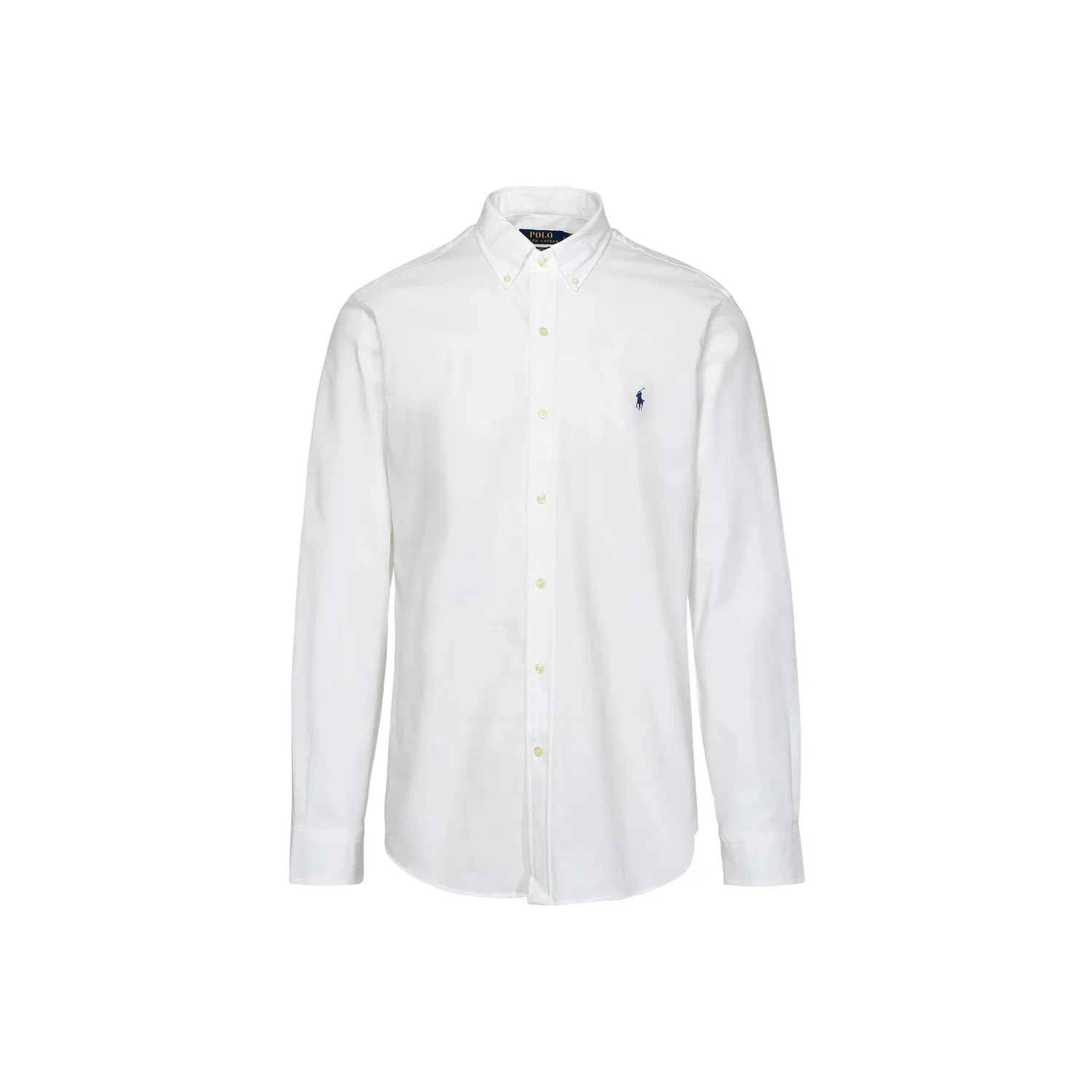 Рубашка классическая белая Polo Ralph Lauren