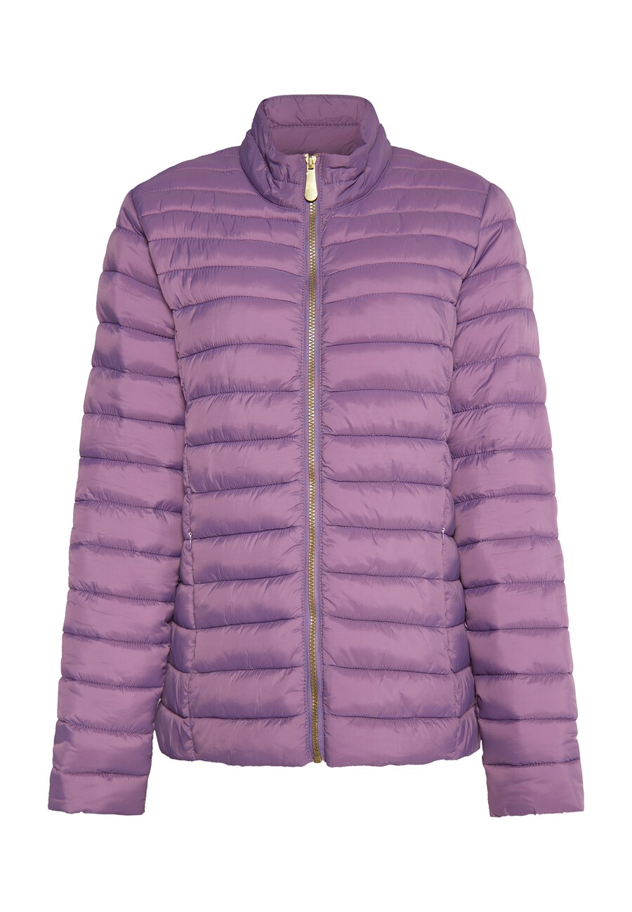 

Всесезонная куртка faina Between-Season Jacket, цвет mauve